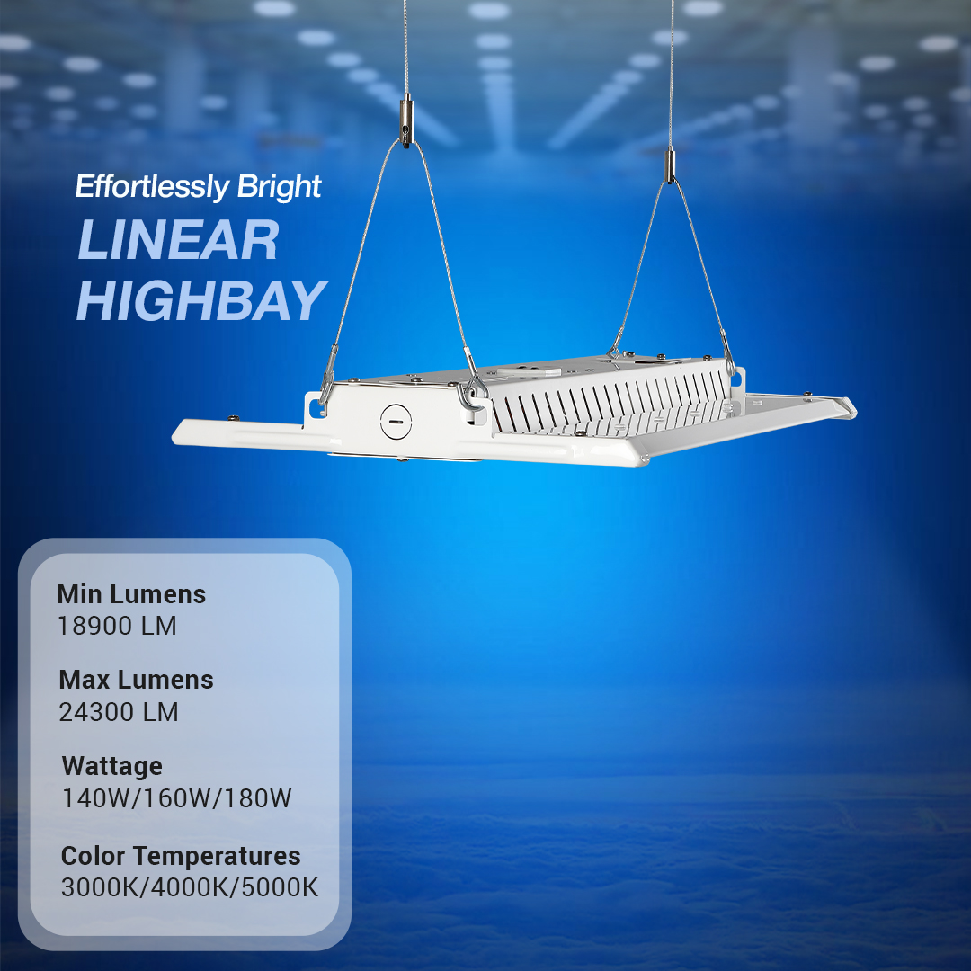 Havells Endura Linear High Bay Linear LED High Bay