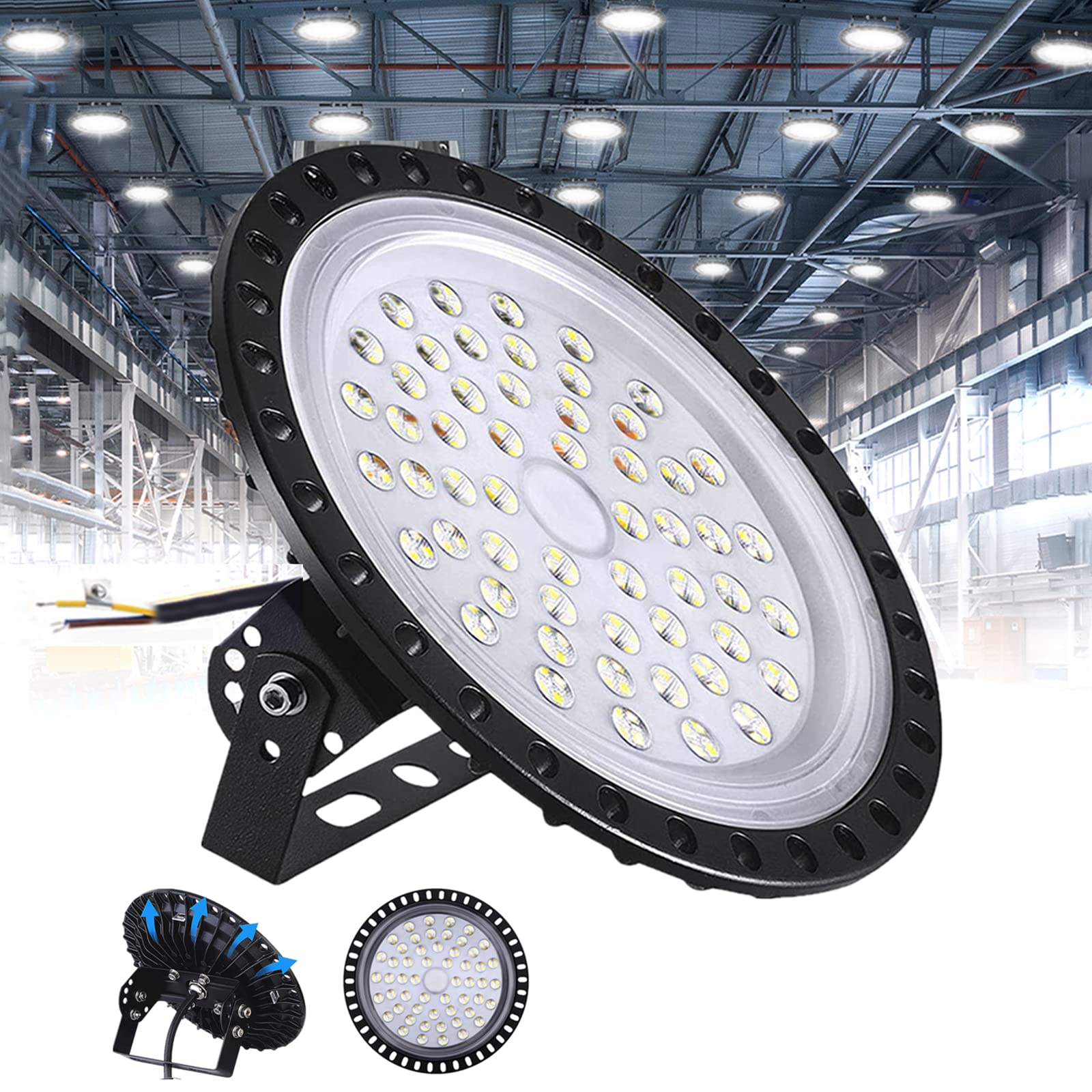 Philips GreenPerform UFO High Bay UFO LED High Bay