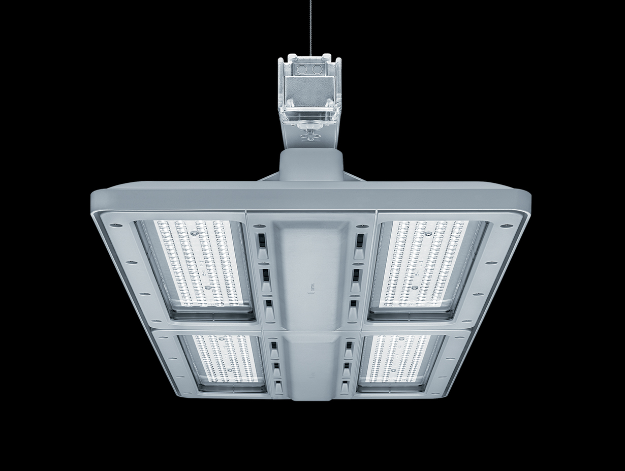 Zumtobel CRAFT II Linear Linear LED High Bay