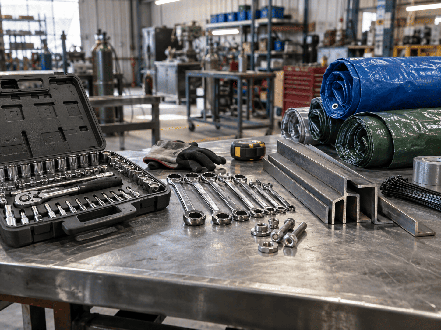 Industrial Tools