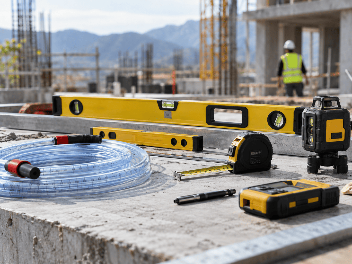 Measuring Tools
