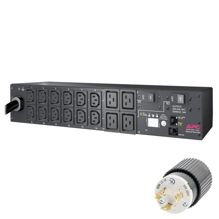 APC Metered Rack PDU Rack PDUs