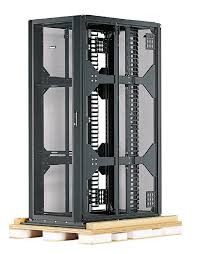 Panduit Net-Access Server Cabinet Floor Racks