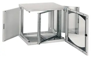 Schneider Electric Schneider Actassi 12U Wall Cabinet Wall Cabinets