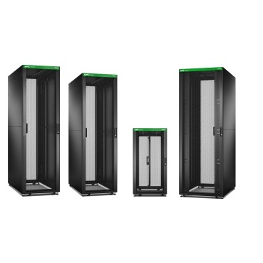 Schneider Electric Schneider Easy Rack 42U Floor Racks