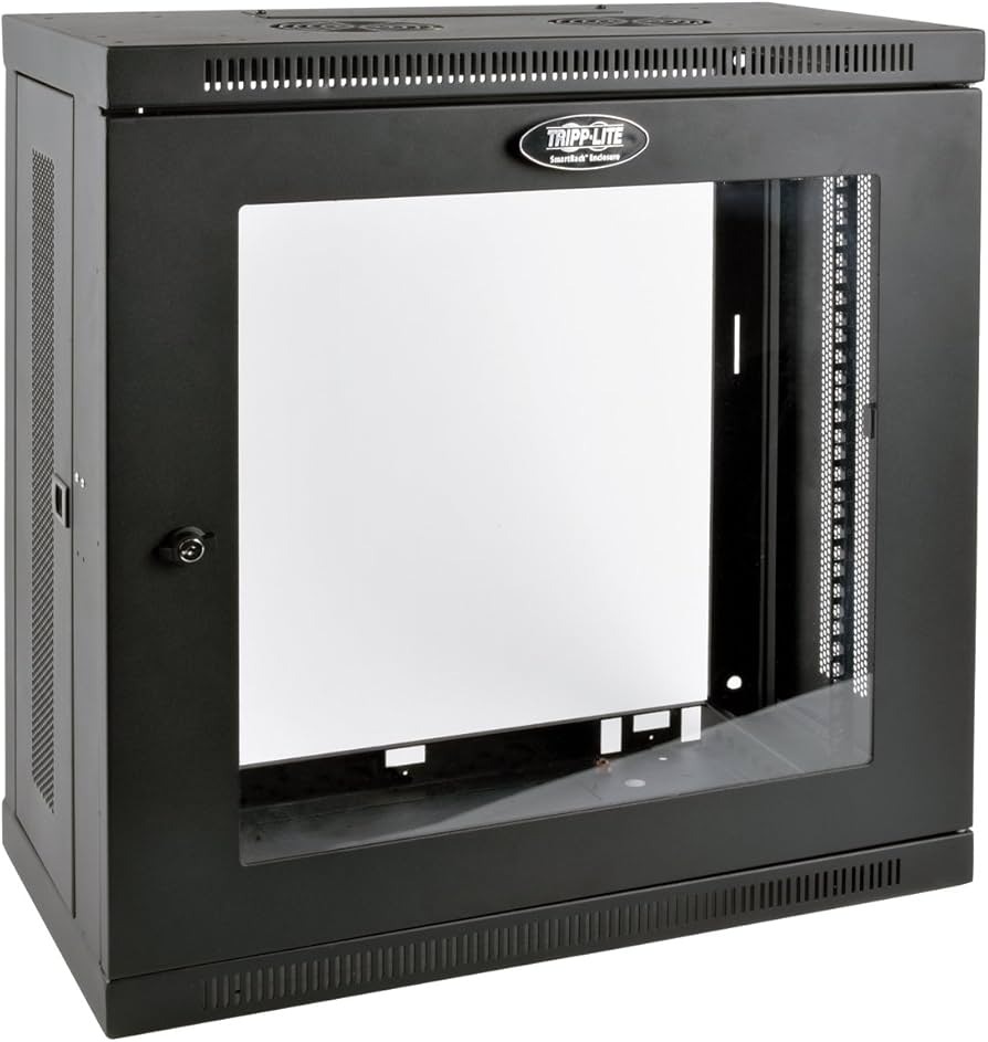 Tripp Lite 12U Wall Mount Wall Cabinets