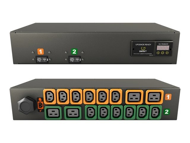 Vertiv Geist Basic PDU Rack PDUs
