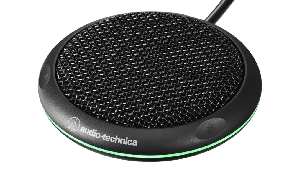 Audio-Technica Conference Microphone Microphones