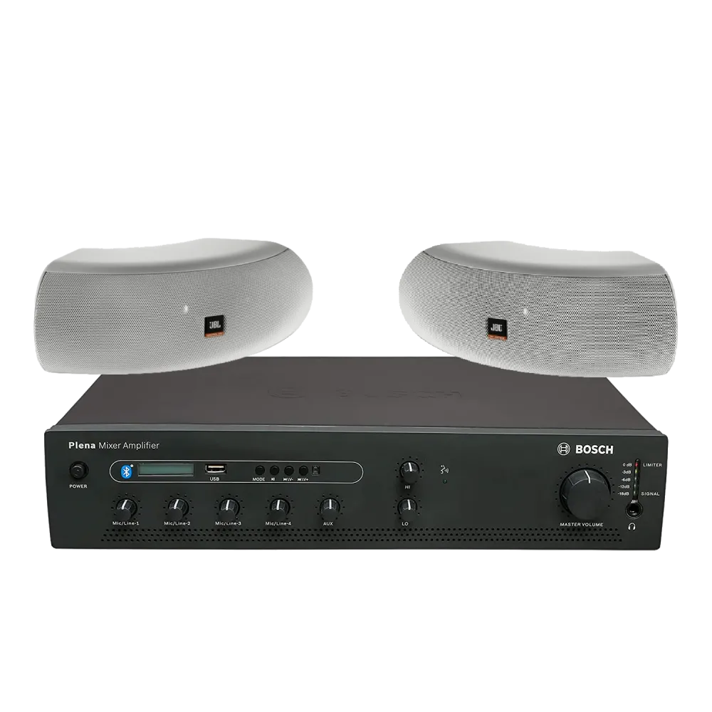 Bosch PA Controller Unit PA Controllers
