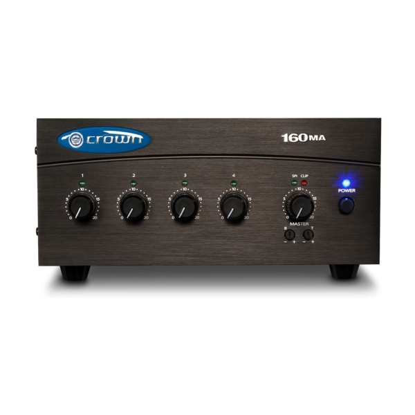 Crown Mixer Amplifier Amplifiers
