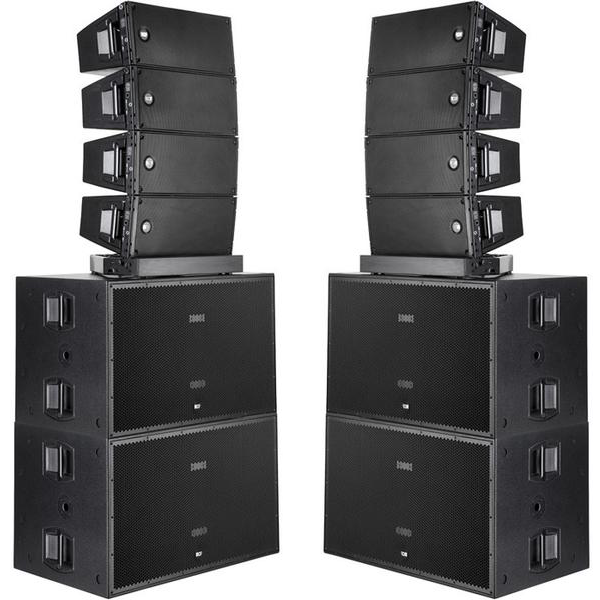 RCF Line Array Speaker System Line Array Systems