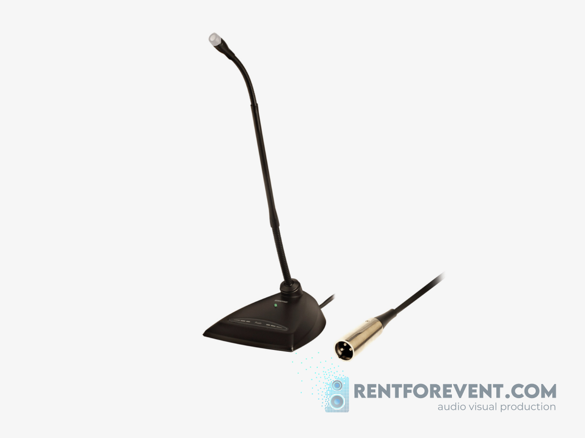 Shure Conference Gooseneck Microphone Conference Audio Systems
