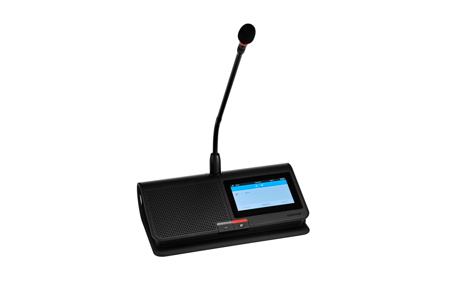Shure Wireless Conference System Conference Audio Systems