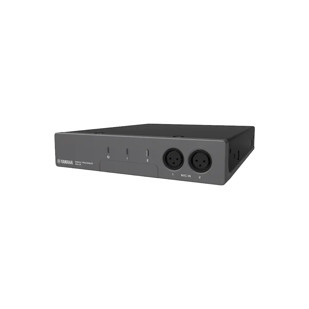 Yamaha Conference Audio Processor Conference Audio Systems