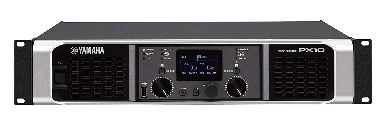 Yamaha Digital Power Amplifier Amplifiers