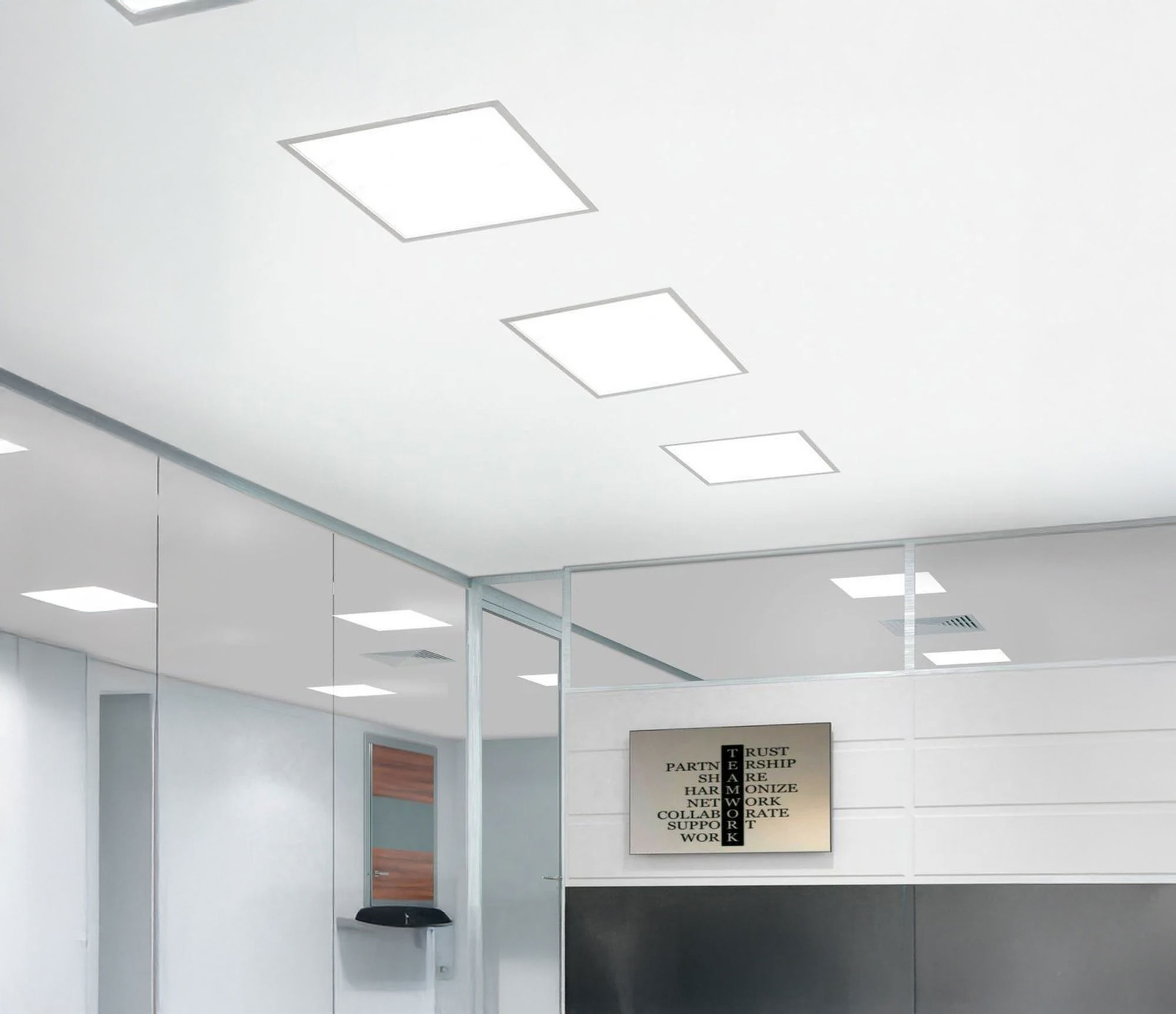 Osram LED Panel 2x2 Pro LED Panel Lights 2x2