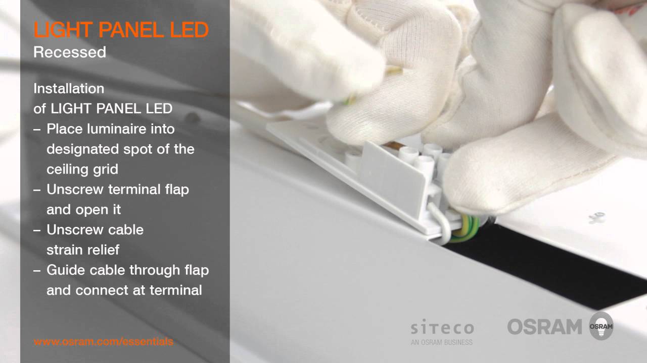 Osram Surface Panel Max Surface Mount Panels
