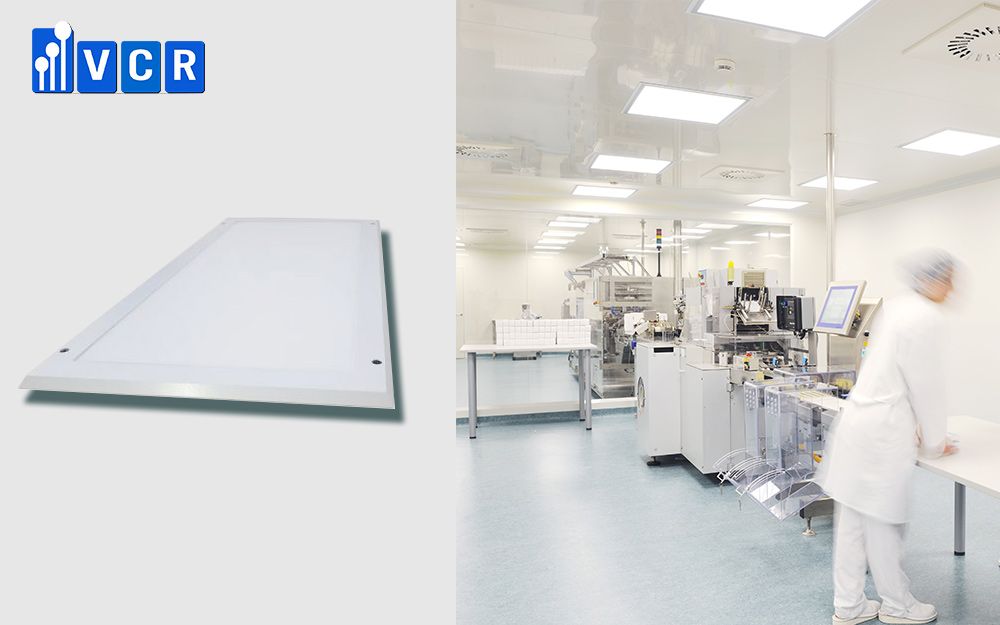 Philips CleanRoom LED Panel LED Panel Lights 2x2