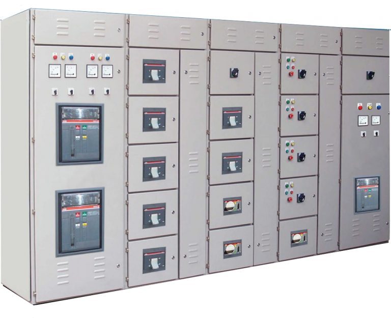 ABB AMF Control Panel Changeover Switches / ATS / AMF Panels