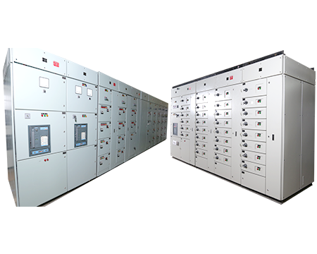 ABB Fixed MCC Panel Motor Control Centers (MCC Panels)