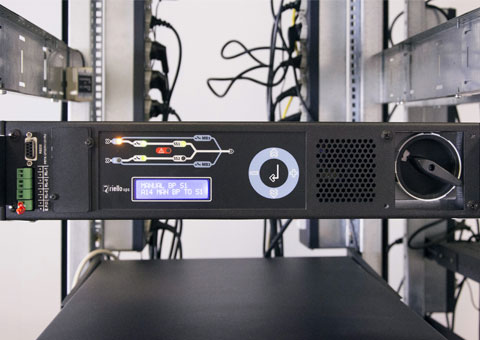 ABB Master Load Sharing Unit Synchronization Panels