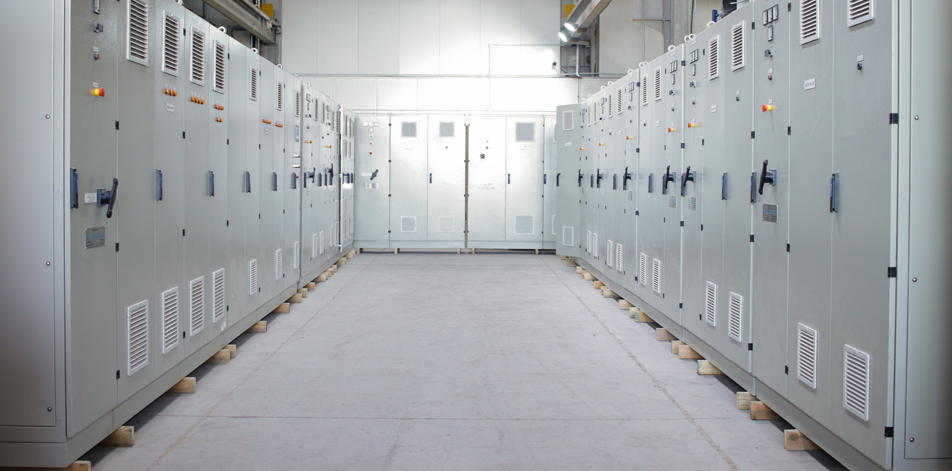 ABB Sub Main Distribution Board (SMDB) LV Panel Boards (MDB, SMDB, DB)