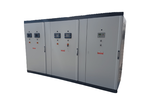 Deep Sea Automatic Parallel Panel Synchronization Panels