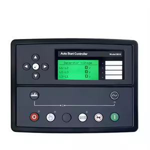 Deep Sea Dual Source Control Panel Changeover Switches / ATS / AMF Panels