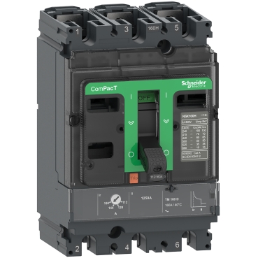 Himel Miniature Circuit Breaker (MCB) Main Circuit Breakers (MCCB, ACB, MCB)