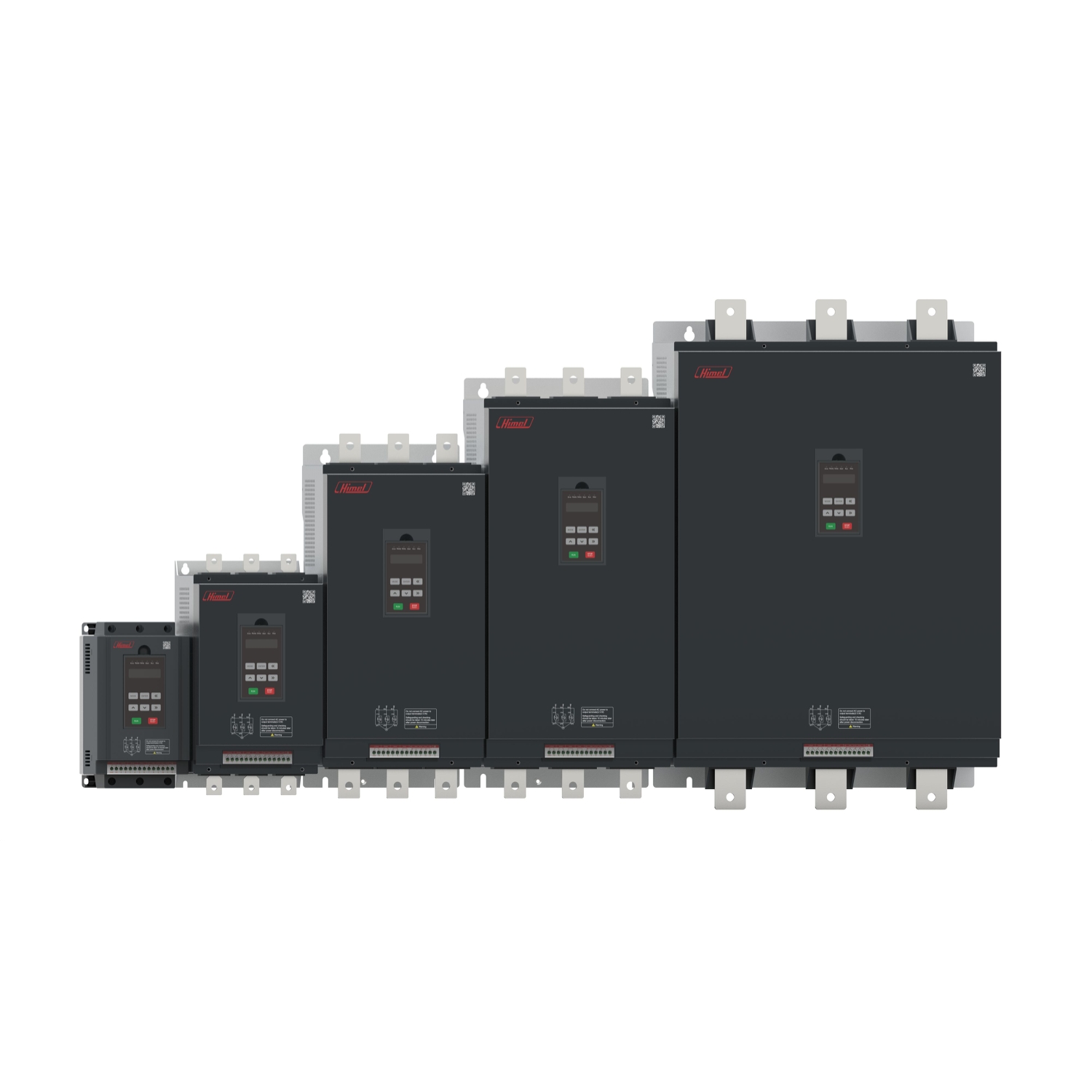 Himel Soft Starter Control Panel Motor Control Centers (MCC Panels)