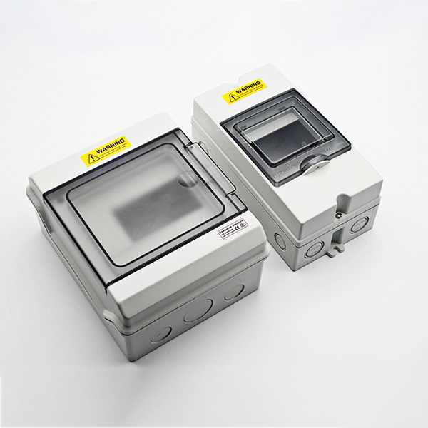 Himel Weatherproof Distribution Box Distribution Boards (Surface / Flush Type)