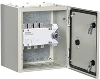Lovato Manual Changeover Switch Changeover Switches / ATS / AMF Panels