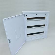 Schneider Flush Mount Distribution Board Distribution Boards (Surface / Flush Type)
