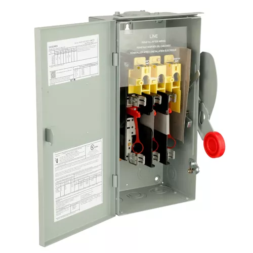 Schneider Heavy Duty Switch Disconnector Isolators & Switch Disconnectors
