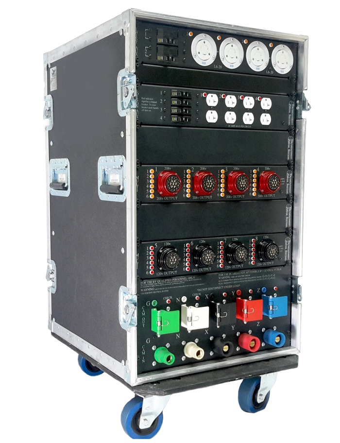 Schneider Industrial DB Rack Distribution Boards (Surface / Flush Type)