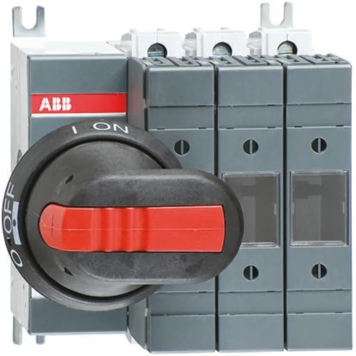 Schneider Industrial Fuse Switch Fuse Switch Units (FSU)