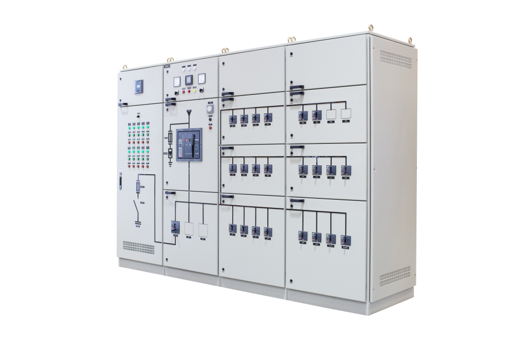 Schneider Main Distribution Board (MDB) LV Panel Boards (MDB, SMDB, DB)