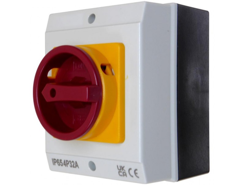 Schneider Rotary Isolator Unit Isolators & Switch Disconnectors