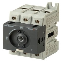 Terasaki Modular Disconnector Isolators & Switch Disconnectors