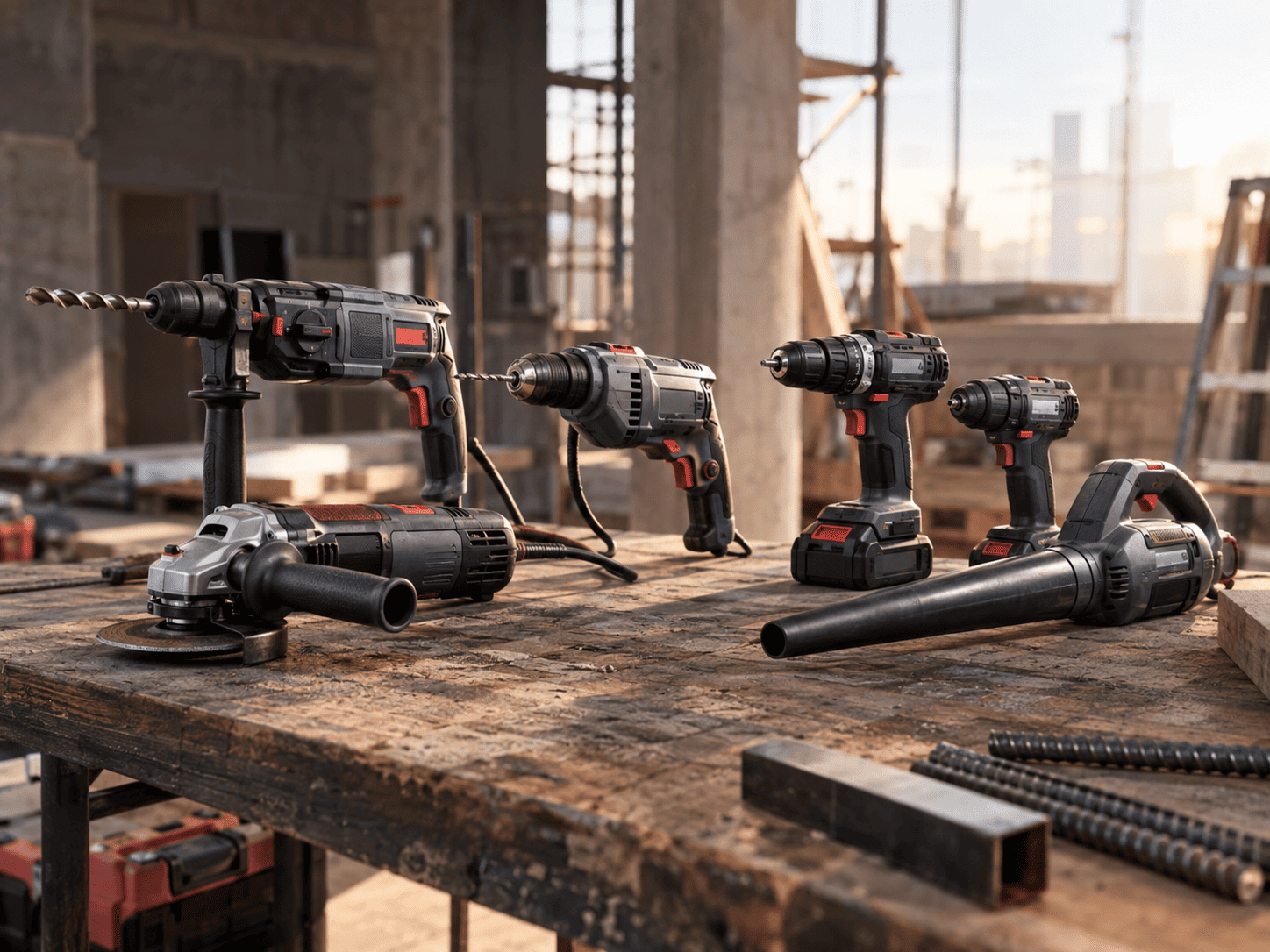 Power Tools