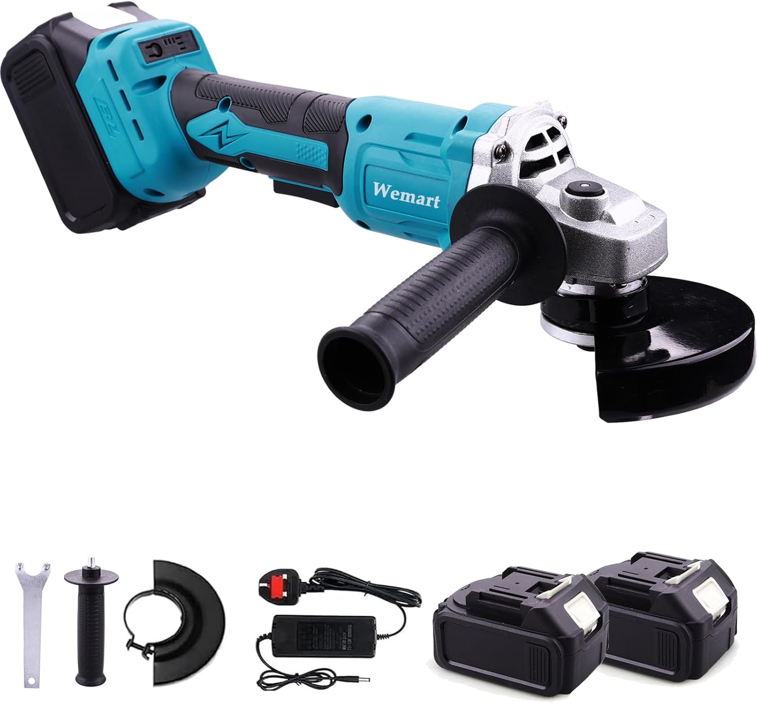 HDMAX Angle Grinder Pro Grinders