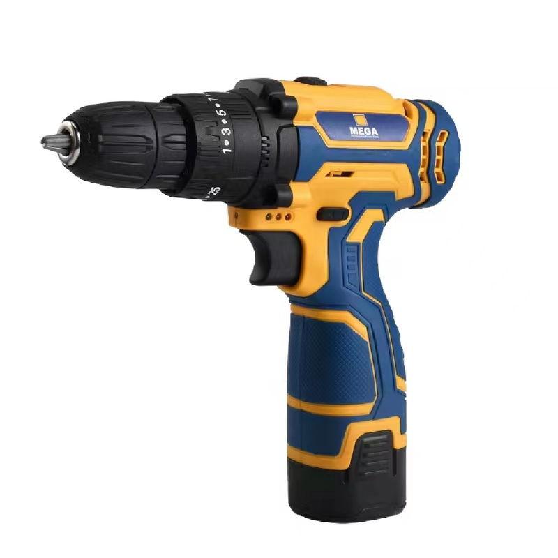 HDMAX Cordless Battery Drill 18V Battery Drills