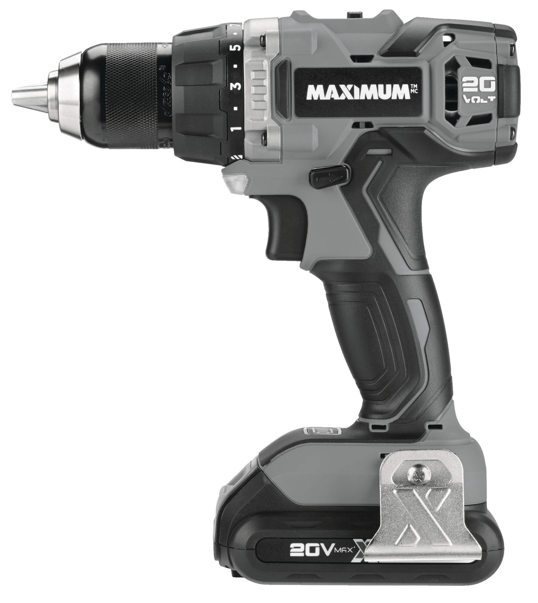 HDMAX Lithium Cordless Drill 20V Battery Drills