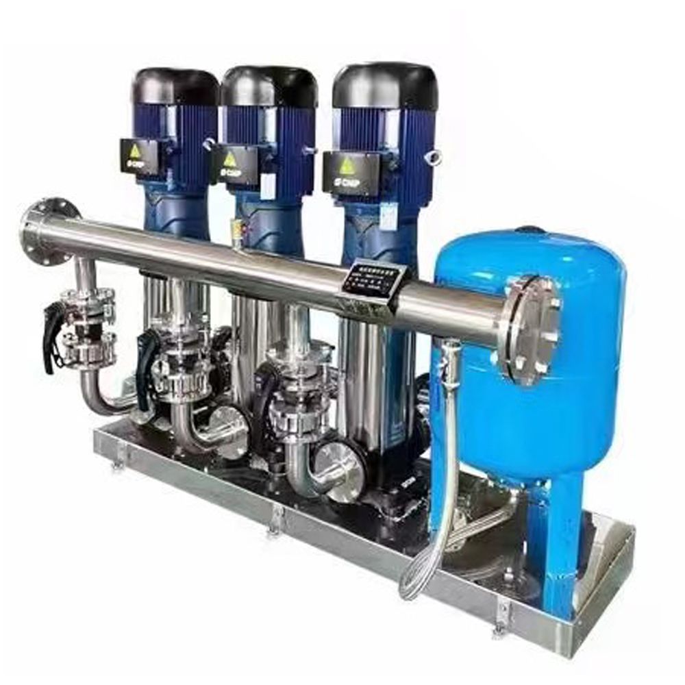 Grundfos CM Stainless Booster Pump Set Booster Pumps