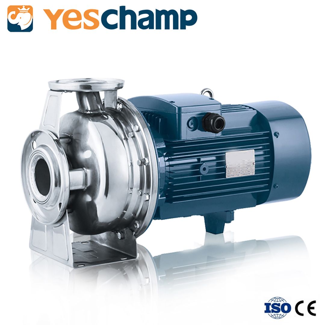 Pedrollo CPm Stainless Steel Housing Pump Centrifugal Pumps