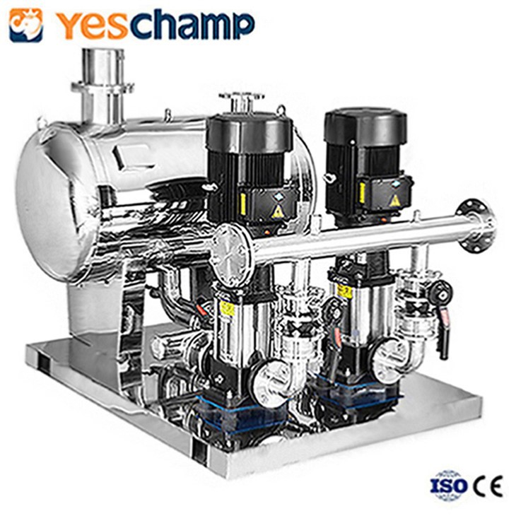 VERDONOW Industrial Booster Pump System Booster Pumps