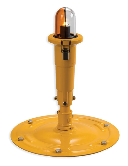 ADB Safegate Flush Centreline Fixture Centreline Lights
