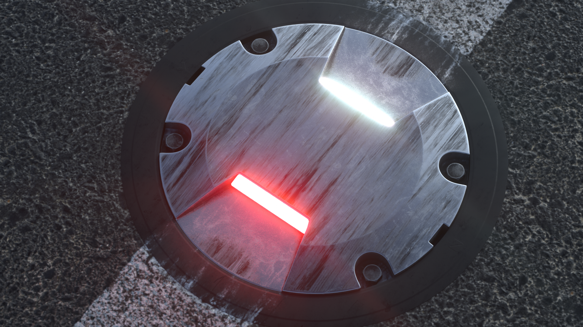 OCEM Centreline Inset Light Centreline Lights
