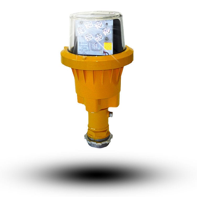 OCEM Compact LED Edge Light Runway Edge Lights