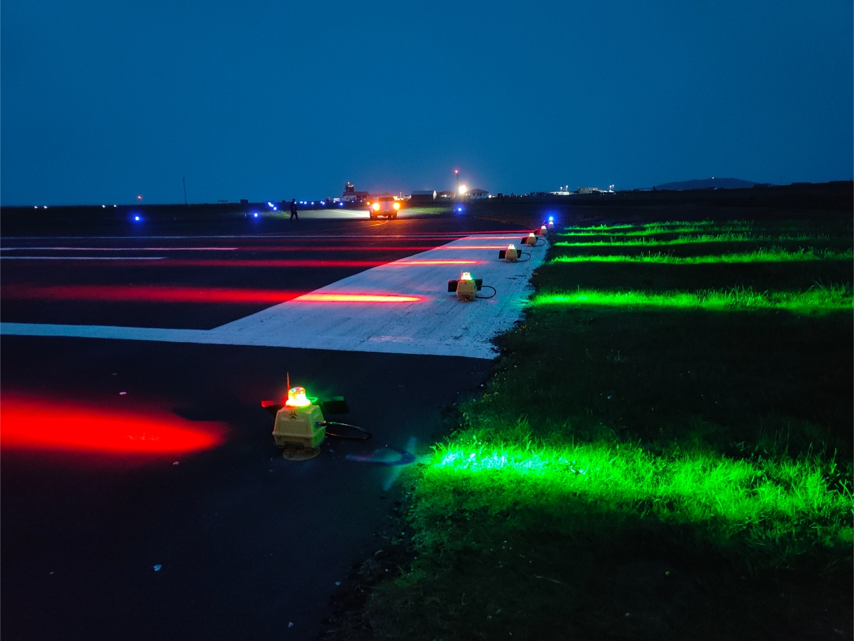 OCEM LED Threshold Lighting Threshold Lights